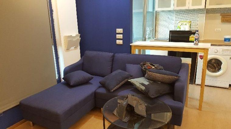 รูป 🏢 ขายคอนโด : Feel Condo Pinklao - Charan 59 (ฟีล คอนโด ปิ่นเกล้า - จรัญ 59)   รหัสทรัพย์ | 📌LNP-C12695 - รูปที่ 1/12