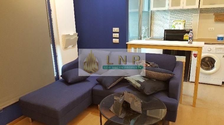 รูป 🏢 ขายคอนโด : Feel Condo Pinklao - Charan 59 (ฟีล คอนโด ปิ่นเกล้า - จรัญ 59) รหัสทรัพย์ | 📌LNP-C12695 - รูปที่ 1/12