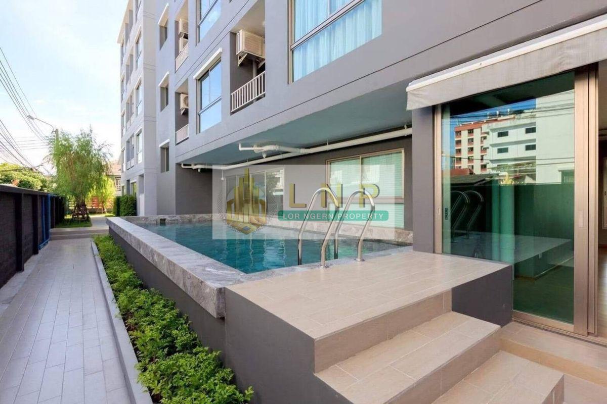 รูป 🏢 ขายคอนโด : Feel Condo Pinklao - Charan 59 (ฟีล คอนโด ปิ่นเกล้า - จรัญ 59) รหัสทรัพย์ | 📌LNP-C12695 - รูปที่ 3/12