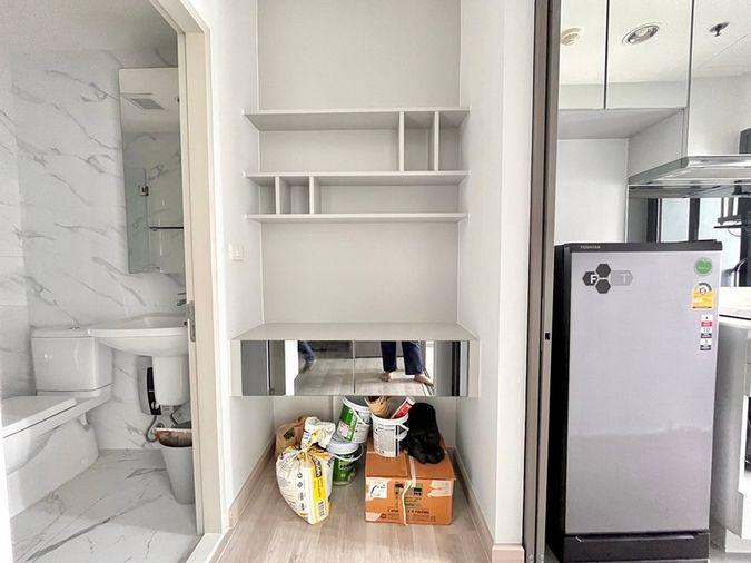 รูป 💖💖ให้เช่าคอนโด Niche Pride Taopoon - Interchange/1 ห้องนอน ขนาด 27.97 ตรม. ราคา 15,000 บาท ติด MRT เตาปูน /สอบถามได้นะคะ Line ID = atfirm2010💖💖 - รูปที่ 7/16