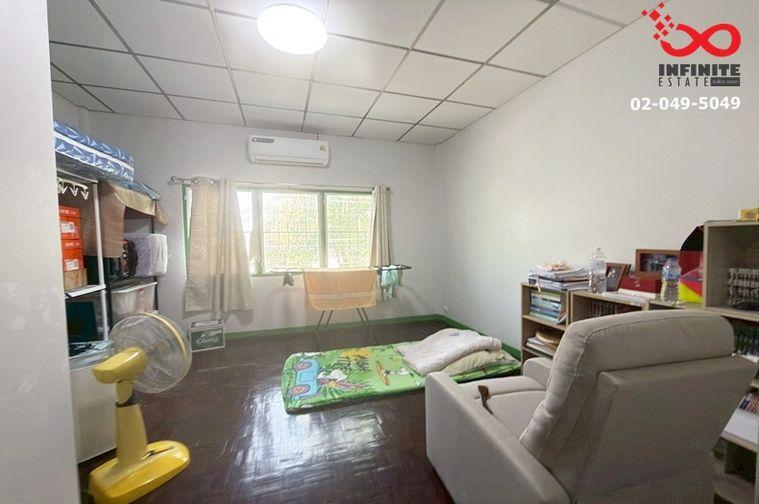 รูป ขายทาวน์เฮ้าส์ 2 ชั้น ม.สวนทองวิลล่า ซ.รามอินทรา 40 ใกล้รถไฟฟ้า สายสีชมพู  - รูปที่ 4/9