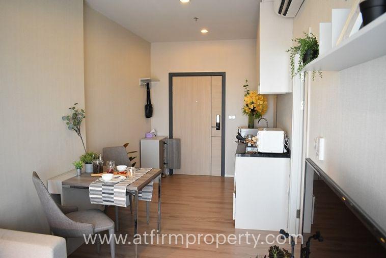 รูป 💥💥ขายห้องพร้อมอยู่!! คอนโด Amber By Eastern Star 1Bed 35 ตรม.ชั้น 7 ติด MRT สถานีแยกติวานนท์ สนใจสอบถาม Line: @atfirm💥💥 - รูปที่ 5/12