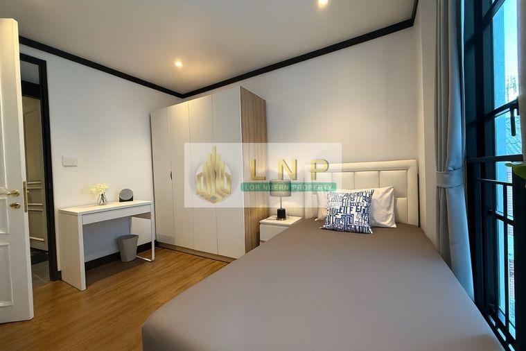 รูป 🏠 ให้เช่าบ้าน : Maison Blanche Sukhumvit 67 (เมซอง บลองช สุขุมวิท 67) รหัสทรัพย์ | 📌LNP-H935 - รูปที่ 12/24