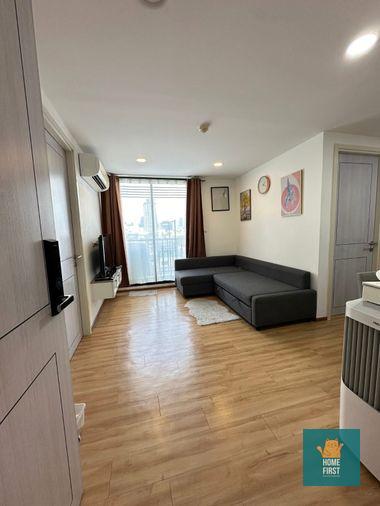 รูป ให้เช่า Notting Hill เจริญกรุง 93 เฟอร์ครบ 2นอน 42ตรม. 22,500 บาท - รูปที่ 1/11