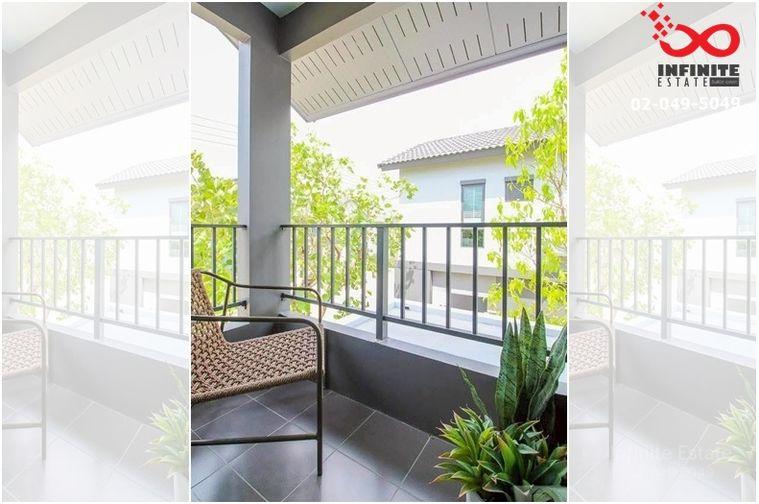 รูป ขายบ้านเดี่ยว 2 ชั้น บ้านอณาสิริ กรุงเทพ-ปทุมธานี ซอยวัดไพร่ฟ้า บางคูวัด - รูปที่ 11/16