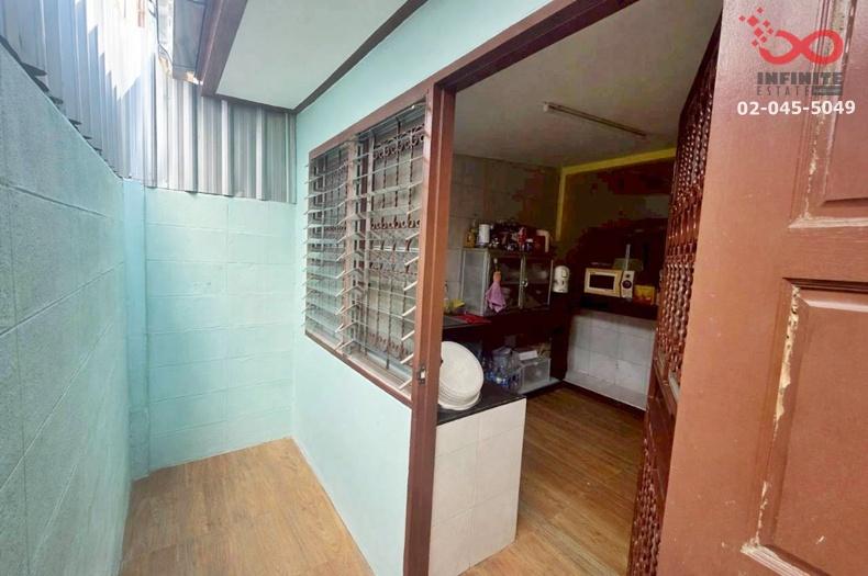 รูป ขายทาวน์เฮ้าส์ ซอยพหลโยธิน 48-เทพรักษ์ 20  หมู่บ้านสินทรัพย์นคร 2ชั้น 18ตร.ว.ใกล้ BTS ทำเลดี ฟังก์ชันครบ - รูปที่ 10/10