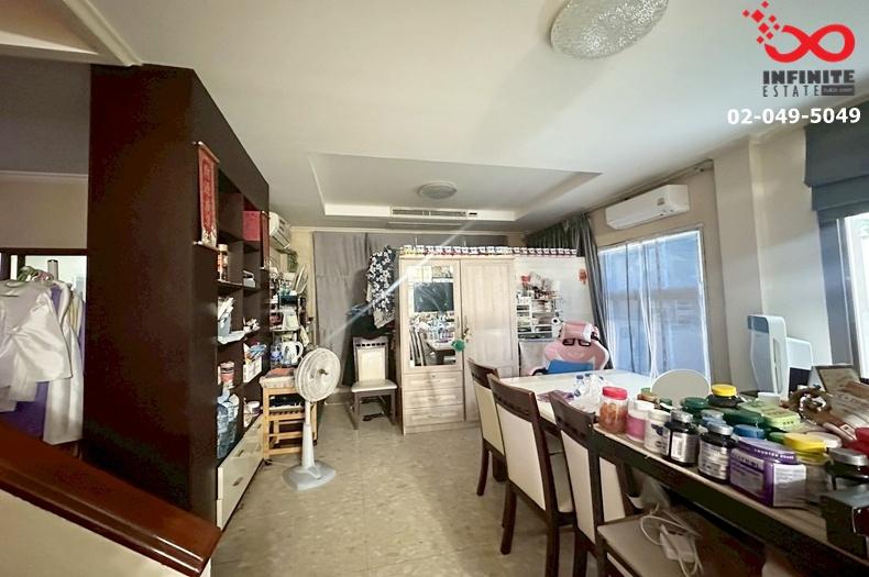 รูป ขายบ้านเดี่ยว 2 ชั้น 81 ตรว. ศุภาลัย สุวรรณภูมิ ลาดกระบัง ใกล้สนามบิน  - รูปที่ 7/9