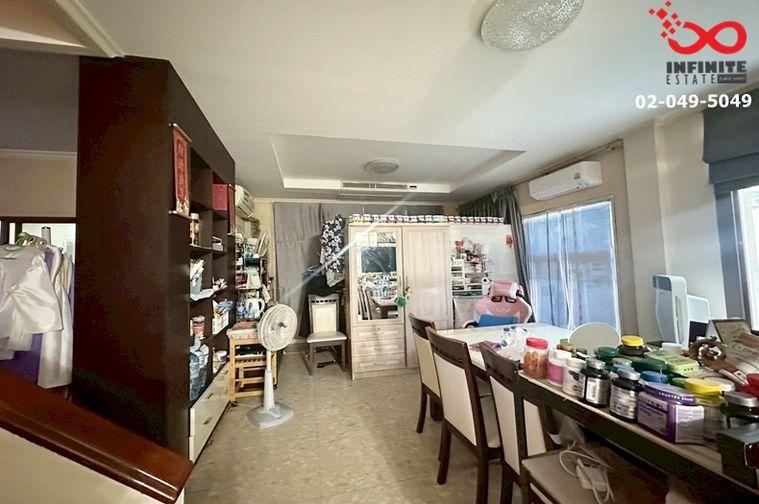 รูป ขายบ้านเดี่ยว 2 ชั้น 81 ตรว. ศุภาลัย สุวรรณภูมิ ลาดกระบัง ใกล้สนามบิน  - รูปที่ 7/9