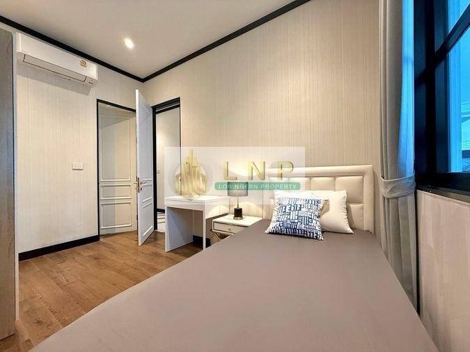 รูป 🏠 ให้เช่าบ้าน : Maison Blanche Sukhumvit 67 (เมซอง บลองช สุขุมวิท 67) รหัสทรัพย์ | 📌LNP-H935 - รูปที่ 14/24