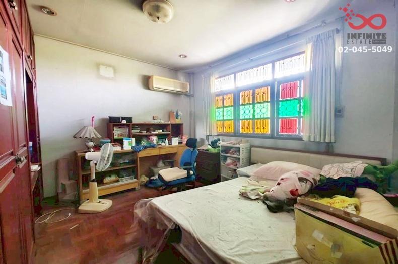 รูป ขายบ้านเดี่ยว 2 ชั้น 105 ตร.ว. รัชดาภิเษก 36 ซอยเสือใหญ่อุทิศ  ใกล้ BTS สายสีเขียว - รูปที่ 5/10
