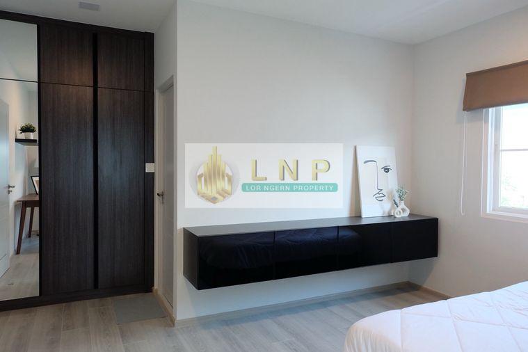 รูป 🏠 ให้เช่าบ้าน : Chaiyapruek Bangna km.15 (ชัยพฤกษ์ บางนา กม.15) รหัสทรัพย์ | 📌LNP-H933 - รูปที่ 9/25