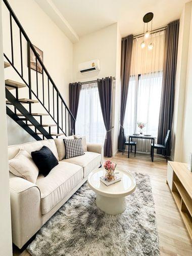 รูป 🏢 ขายคอนโด : Blossom Condo @ Fashion Beyond (บลอสซั่ม คอนโด แอท แฟชั่น บียอนน์)   รหัสทรัพย์ | 📌LNP-C12694  - รูปที่ 4/14