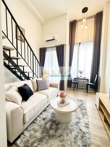 รูป 🏢 ขายคอนโด : Blossom Condo @ Fashion Beyond (บลอสซั่ม คอนโด แอท แฟชั่น บียอนน์) รหัสทรัพย์ | 📌LNP-C12694 - รูปที่ 4/14