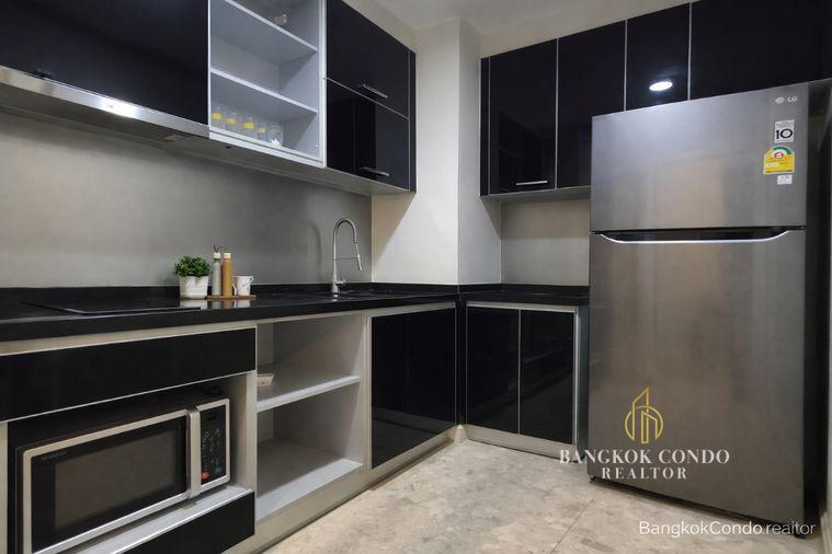 รูป 🍀🍀🍀 Prime condo location 🚆ให้เช่า📌 เดอะ เครสท์ สุขุมวิท 34 ✨BTS ทองหล่อ (Line:@rent2022)✨พร้อมเข้าอยู่🌼A02063 - รูปที่ 7/14