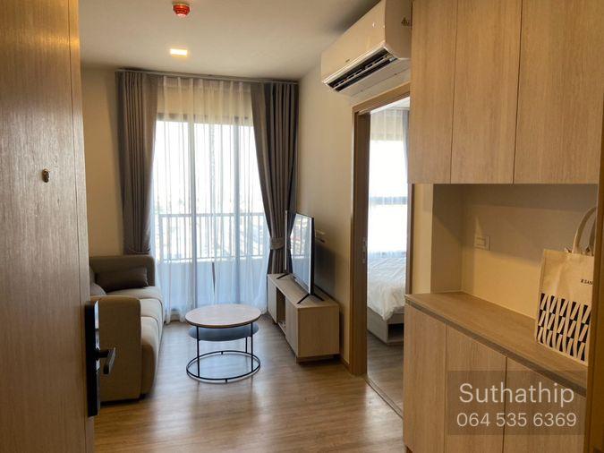 picture ✨Condo for Rent : NIA by Sansiri (AP-02) ( line : @condo91 ) - 3/13
