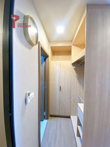 รูป PFD-08227ให้เช่า เดอะมูฟ บางนา (The Muve Bangna) 1 ห้องนอน ชั้น 7 วิวสระ ใกล้ MRT ศรีเอี่ยม - รูปที่ 4/5