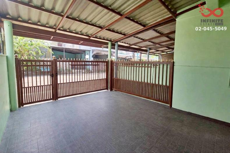 รูป ขายทาวน์เฮ้าส์ ซอยพหลโยธิน 48-เทพรักษ์ 20  หมู่บ้านสินทรัพย์นคร 2ชั้น 18ตร.ว.ใกล้ BTS ทำเลดี ฟังก์ชันครบ - รูปที่ 3/10