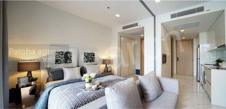 รูป ว่างพร้อมอยู่! Hyde Sukhumvit11. 1นอน 35ตร.ม. Line id: @pfagent - รูปที่ 5/12