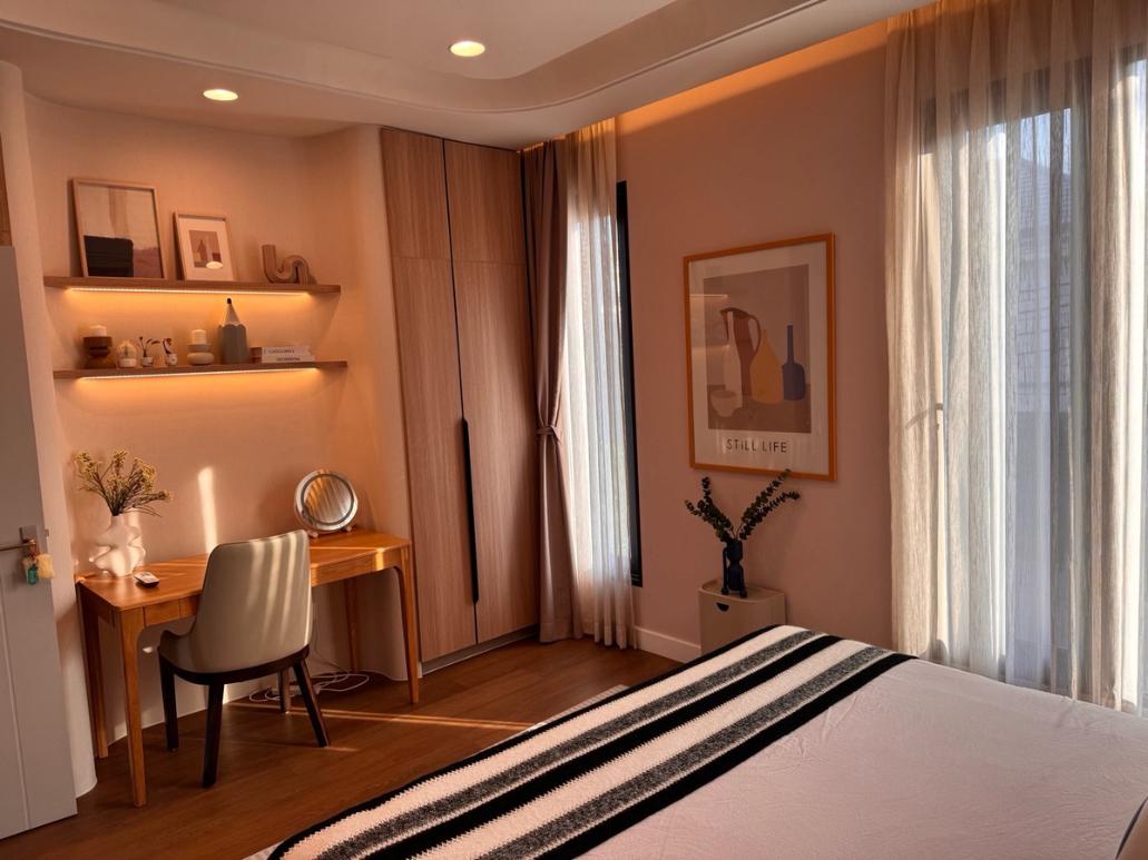 รูป 🏠 ให้เช่าบ้าน : Vivaldi Bangna (วีวัลดี บางนา)   รหัสทรัพย์ | 📌LNP-H932  - รูปที่ 23/30