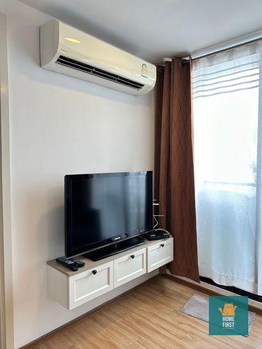 รูป ให้เช่า Notting Hill เจริญกรุง 93 เฟอร์ครบ 2นอน 42ตรม. 22,500 บาท - รูปที่ 3/11