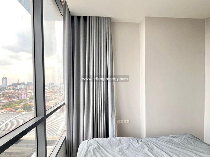 รูป 💥💥New!! ห้องเช่า Niche Pride Taopoon - Interchange 2Bed 49 ตรม.ชั้น 12A ใกล้ SCG บางซื่อ สนใจ Line ID: @atfirm💥💥 - รูปที่ 12/21