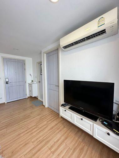 รูป Rent Notting Hill เจริญกรุง 93 เฟอร์ครบ 2นอน 42ตรม. 22,500 บาท - รูปที่ 4/11