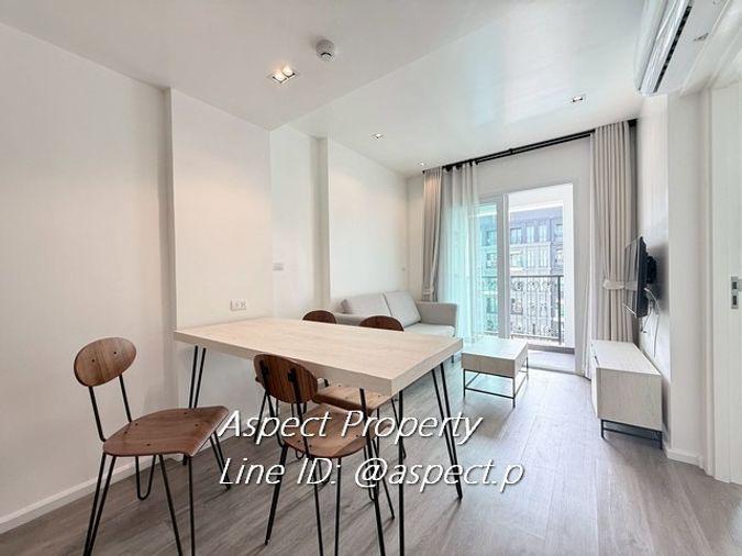 picture Condo for rent near Kasetsart University Sriracha Campus 1. Price: 8500 THB, 32 sq m. - 3/10