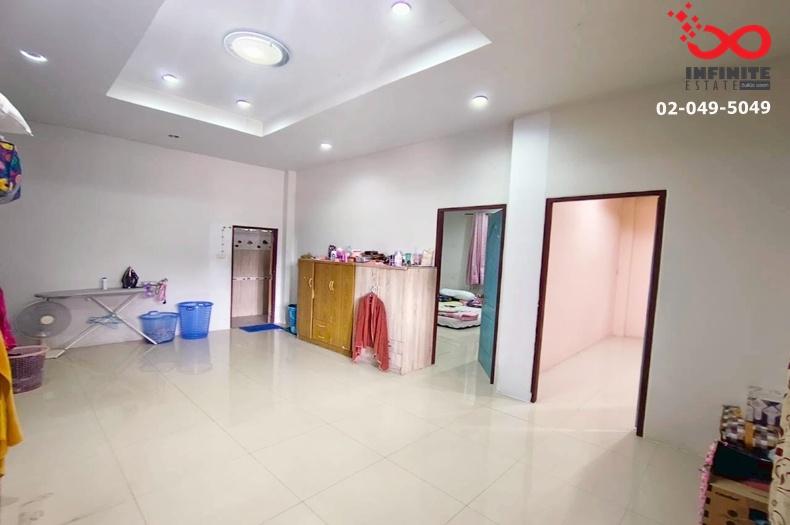 รูป ขายที่ดิน พร้อมบ้านชั้นเดียว 1 หลัง เทพกุญชร 36 คลองหนึ่ง คลองหลวง ปทุมธานี  - รูปที่ 7/12
