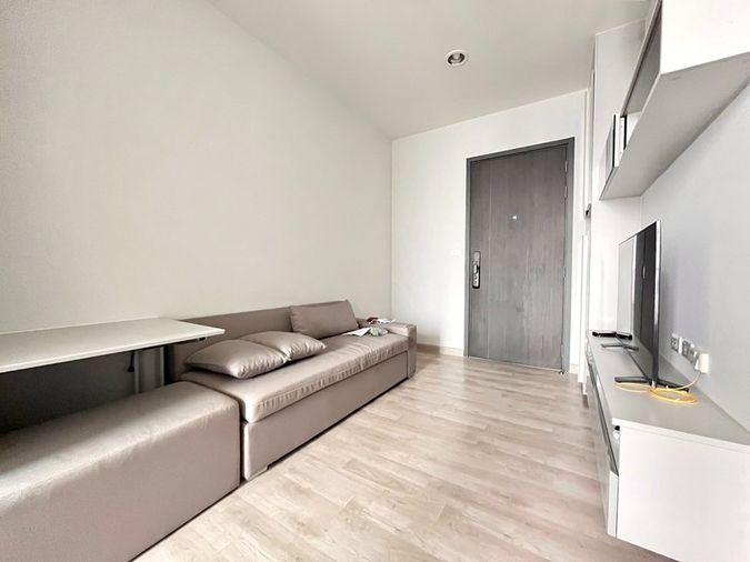 รูป 🔔🔔ห้องใหม่ให้เช่านิชไพรด์ เตาปูน-อินเตอร์เชนจ์ 1Bed 28 ตรม.ชั้น 23 ติด MRT เตาปูน ใกล้ SCG บางซื่อ สนใจ Line ID: @atfirm🔔🔔 - รูปที่ 3/12