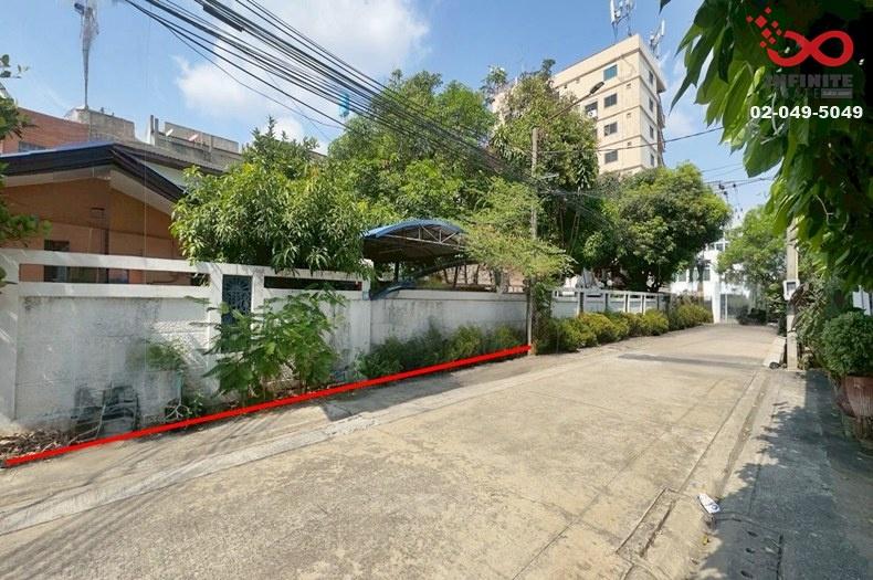 รูป ขายบ้านเดี่ยว 105 ตร.ว ถนนเทศบาลสงเคราะห์  วิภาวดี ใกล้ตลาดบองมาเช่ ใกล้รถไฟฟ้าสายสีแดง - รูปที่ 2/11