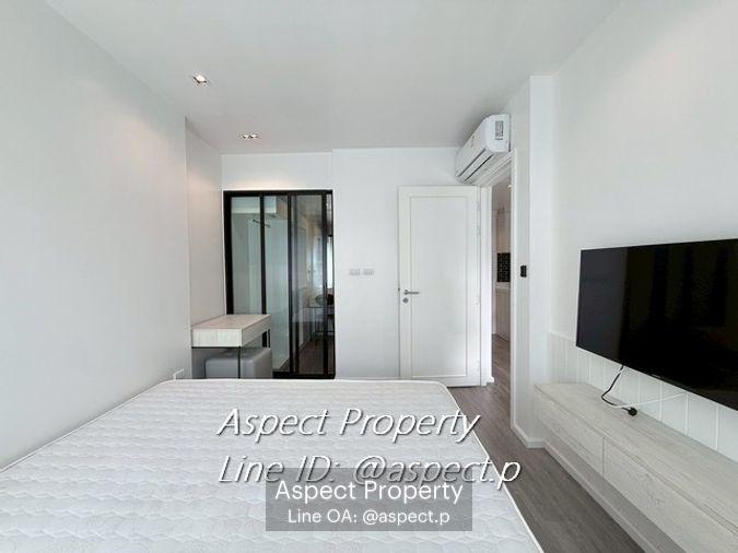picture Condo for rent near Kasetsart University Sriracha Campus 1. Price: 8500 THB, 32 sq m. - 6/10