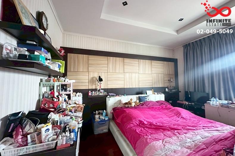 รูป ขายบ้านเดี่ยว 2 ชั้น 81 ตรว. ศุภาลัย สุวรรณภูมิ ลาดกระบัง ใกล้สนามบิน  - รูปที่ 4/9