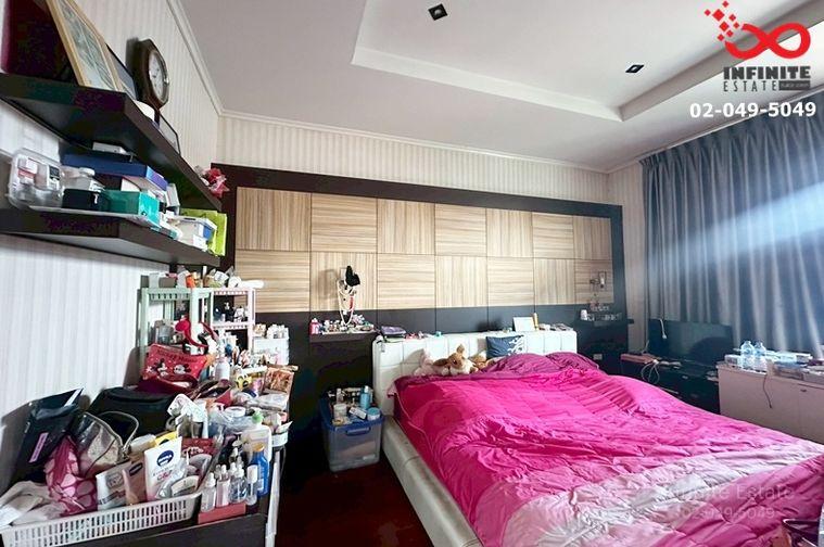 รูป ขายบ้านเดี่ยว 2 ชั้น 81 ตรว. ศุภาลัย สุวรรณภูมิ ลาดกระบัง ใกล้สนามบิน - รูปที่ 4/9