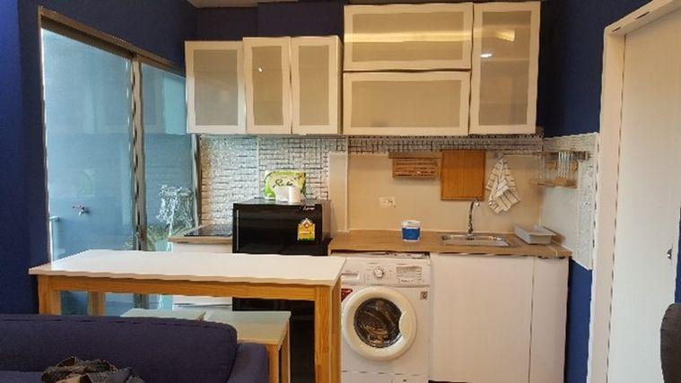 รูป 🏢 ขายคอนโด : Feel Condo Pinklao - Charan 59 (ฟีล คอนโด ปิ่นเกล้า - จรัญ 59)   รหัสทรัพย์ | 📌LNP-C12695 - รูปที่ 7/12