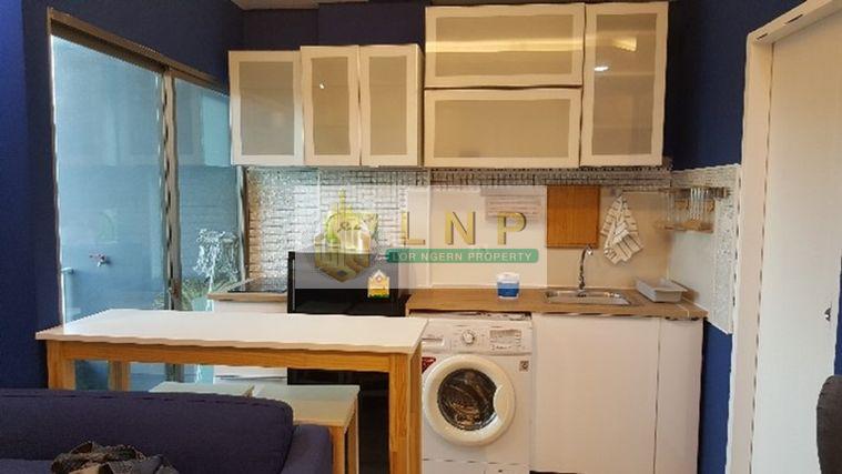รูป 🏢 ขายคอนโด : Feel Condo Pinklao - Charan 59 (ฟีล คอนโด ปิ่นเกล้า - จรัญ 59) รหัสทรัพย์ | 📌LNP-C12695 - รูปที่ 7/12