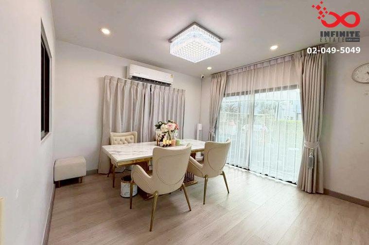 รูป ขายบ้านเดี่ยว 2 ชั้น บ้านอณาสิริ กรุงเทพ-ปทุมธานี ซอยวัดไพร่ฟ้า บางคูวัด - รูปที่ 8/16