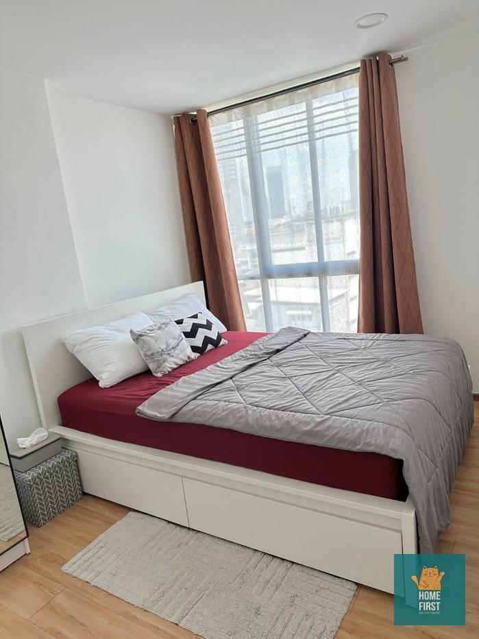 รูป ให้เช่า Notting Hill เจริญกรุง 93 เฟอร์ครบ 2นอน 42ตรม. 22,500 บาท - รูปที่ 2/11