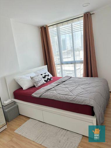รูป ให้เช่า Notting Hill เจริญกรุง 93 เฟอร์ครบ 2นอน 42ตรม. 22,500 บาท - รูปที่ 2/11