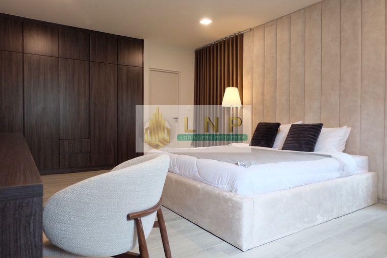 รูป 🏠 ให้เช่าบ้าน : Chaiyapruek Bangna km.15 (ชัยพฤกษ์ บางนา กม.15) รหัสทรัพย์ | 📌LNP-H933 - รูปที่ 18/25