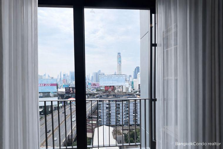 รูป 🍀🍀🍀 Fully furnished💝ให้เช่า📌 แอสปาย วิภา - วิคตอรี่(Line:@rent2022)✨พร้อมเข้าอยู่🌼A10230 - รูปที่ 11/14