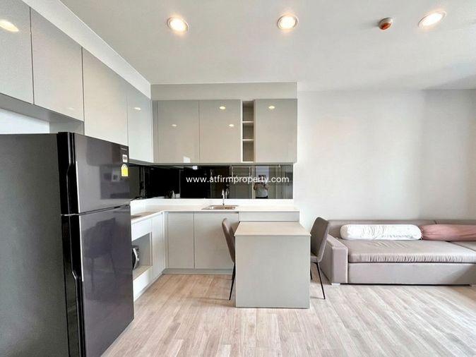 รูป 💥💥New!! ห้องเช่า Niche Pride Taopoon - Interchange 2Bed 49 ตรม.ชั้น 12A ใกล้ SCG บางซื่อ สนใจ Line ID: @atfirm💥💥 - รูปที่ 2/21