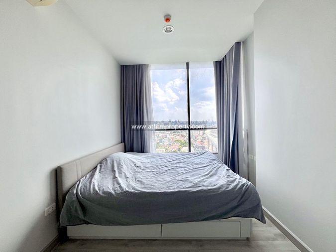 รูป 💥💥New!! ห้องเช่า Niche Pride Taopoon - Interchange 2Bed 49 ตรม.ชั้น 12A ใกล้ SCG บางซื่อ สนใจ Line ID: @atfirm💥💥 - รูปที่ 8/21