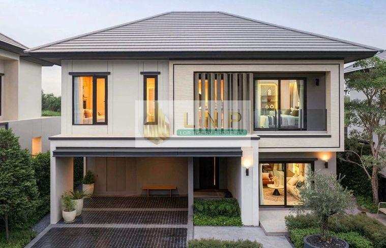 รูป 🏠 ให้เช่าบ้าน : Vivaldi Bangna (วีวัลดี บางนา) รหัสทรัพย์ | 📌LNP-H932 - รูปที่ 1/30