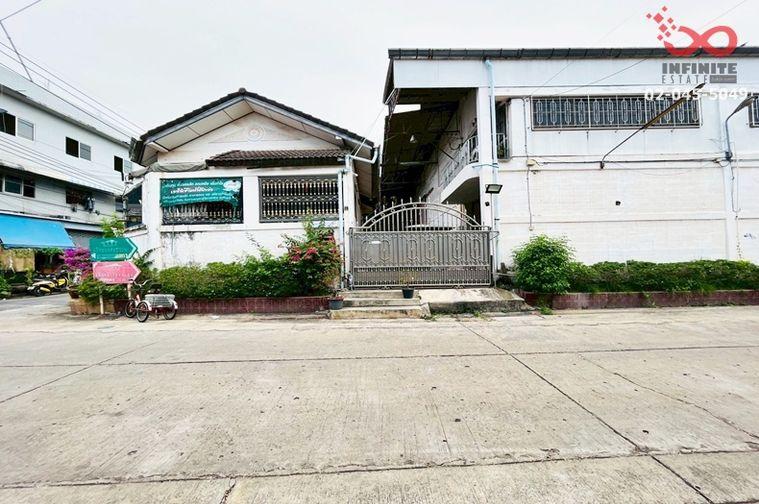 รูป ขายโกดัง 398 ตร.ว. 1,000 ตรม. บางขุนเทียน พระรามที่ 2 ซอยเทียนทะเล 20 บางขุนเทียน - รูปที่ 2/17