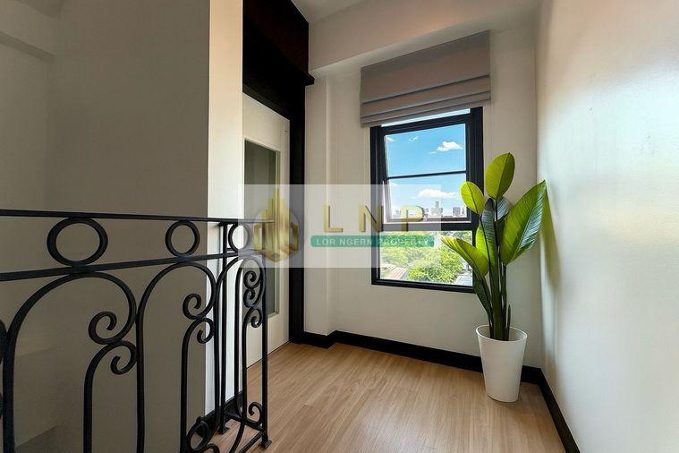 รูป 🏠 ให้เช่าบ้าน : Maison Blanche Sukhumvit 67 (เมซอง บลองช สุขุมวิท 67) รหัสทรัพย์ | 📌LNP-H935 - รูปที่ 7/24