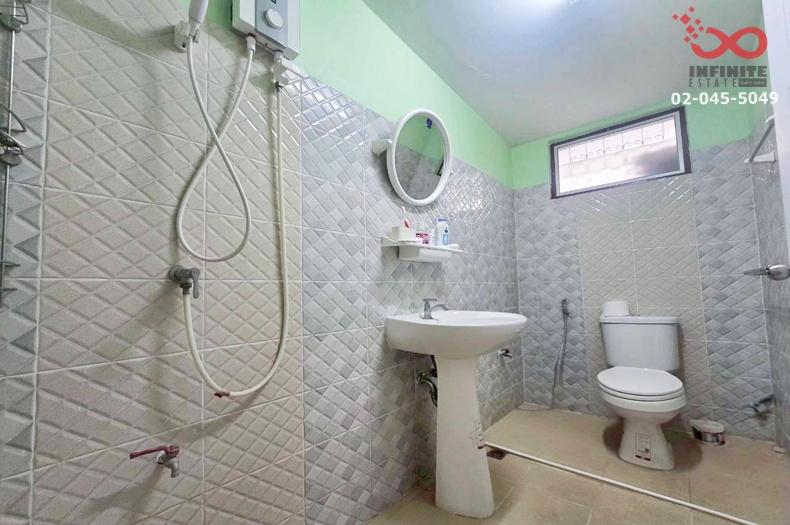 รูป ขายทาวน์เฮ้าส์ ซอยพหลโยธิน 48-เทพรักษ์ 20  หมู่บ้านสินทรัพย์นคร 2ชั้น 18ตร.ว.ใกล้ BTS ทำเลดี ฟังก์ชันครบ - รูปที่ 9/10