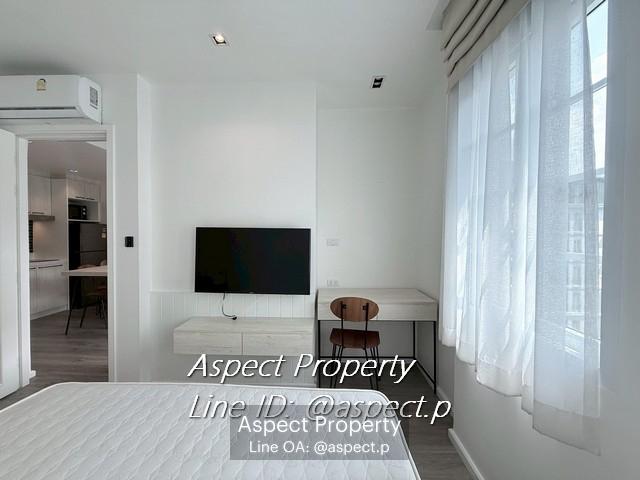 picture Condo for rent near Kasetsart University Sriracha Campus 1. Price: 8500 THB, 32 sq m. - 5/10