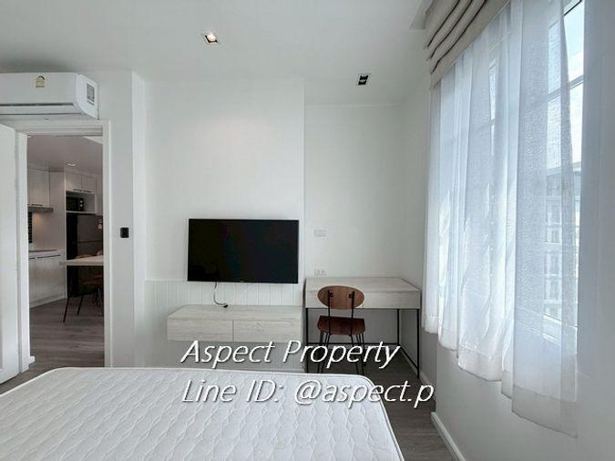 picture Condo for rent near Kasetsart University Sriracha Campus 1. Price: 8500 THB, 32 sq m. - 5/10