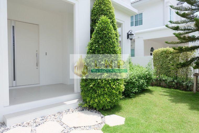 รูป 🏠 ให้เช่าบ้าน : Chaiyapruek Bangna km.15 (ชัยพฤกษ์ บางนา กม.15) รหัสทรัพย์ | 📌LNP-H933 - รูปที่ 11/25