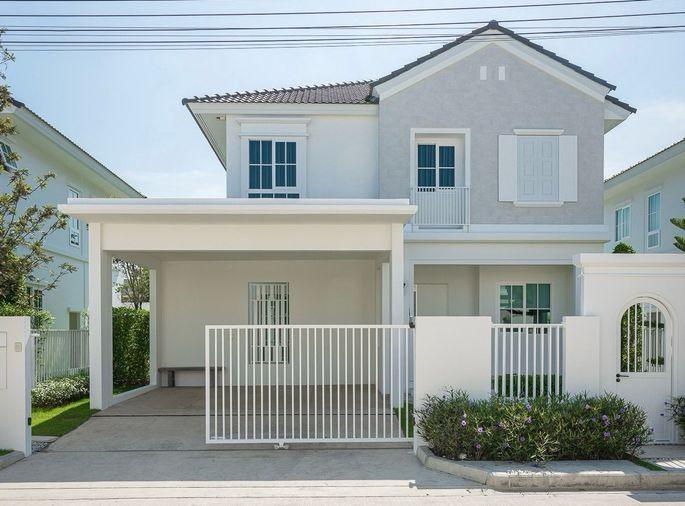 รูป 🏠 ให้เช่าบ้าน : Chaiyapruek Bangna km.15 (ชัยพฤกษ์ บางนา กม.15)   รหัสทรัพย์ | 📌LNP-H934 - รูปที่ 11/22